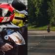 Capacete de moto possui validade? Saiba quando é a hora de trocar