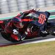MotoGP: Gresini despista sobre Márquez após teste: "só ver os tempos"