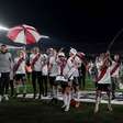 River Plate divulga melhor balanço financeiro de sua história