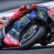 MotoGP: Quartararo esperava mais de teste, mas elogia nova "mentalidade" da Yamaha