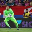 Weverton se diz assustado com reta final de Brasileiro: 'Loucura'