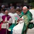 Quadro clínico do Papa Francisco é estável, mas inflamação no pulmão persiste