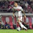 São Paulo não terá James em campo de novo e Dorival busca alternativas
