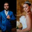 Casamento da filha do 'barão do agro' impressiona pelo luxo, teto com flores e gasto: R$ 15 milhões