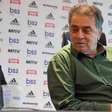 Diretor de futebol se anima ao comentar possível chance de assumir cargo no Corinthians