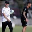 Desfalcado, Corinthians treina na Gávea antes de enfrentar Vasco