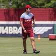 Com mistério na escalação, Fluminense enfrenta o Santos na Vila Belmiro