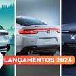 Lançamentos Honda 2024: lista de carros já confirmados