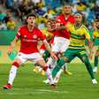 Internacional vence o Cuiabá e zera chance de rebaixamento no Campeonato Brasileiro