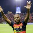 Fim da linha! Diretoria do Sport não acerta renovação de Vagner Love, que fica livre no mercado
