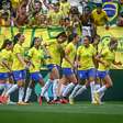 Brasil ganha do Japão em amistoso de 7 gols com novata Priscila como protagonista
