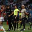 Elenco do São Paulo folga após vitória em Salvador e terá só um dia de treino para jogo contra o Atlético-MG