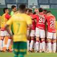 Internacional vence o Cuiabá na Arena Pantanal e fica próximo de vaga na Sul-Americana