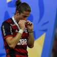 Filipe Luís, do Flamengo, irá anunciar aposentadoria, diz site