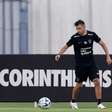 Corinthians faz treinamentos em campo reduzido visando à partida contra o Internacional