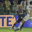 Lateral Guga será desfalque para o Fluminense contra o Palmeiras pelo Brasileiro