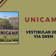 Enem-Unicamp 2024: inscrição termina hoje (30)