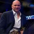 "Eles estão mentindo", diz Dana White sobre números de PPV em lutas de boxe entre celebridades