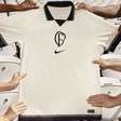 Corinthians usará camisa desenhada por torcedor contra o Internacional