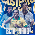 Ex-atacante do Corinthians, Jô é anunciado em time de várzea