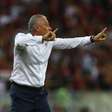 Tite admite superioridade do Atlético e lamenta: 'Também criei expectativa'