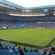 Grêmio enfrenta o Goiás nesta quinta-feira na Arena