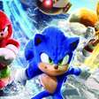 'Sonic 3': imagem inédita do filme é revelada