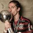 Filipe Luís pode se tornar técnico nas categorias de base do Flamengo após aposentadoria
