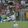Marcelo é desfalque do jogo entre Santos e Fluminense