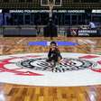 Corinthians Basquete proporciona momento único para jovem que sonha em ser jogador; confira