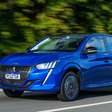 Peugeot 208 Turbo é eleito o Melhor Hatch no Prêmio Trend Car 2024