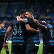 Grêmio rebaixa o Goiás, garante ida à Libertadores e mantém chance de título brasileiro