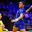 Brasil vence Cazaquistão com facilidade e avança no Campeonato Mundial de handebol feminino