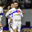Fortaleza surpreende Bragantino e zera chance de rebaixamento no Brasileirão