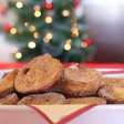 Rabanada de Natal com receita típica original