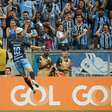Grêmio consegue virada crucial para disputa pela Libertadores e rebaixa o Goiás
