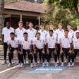Delegação de juniores do São Paulo viaja para série de amistosos na Itália