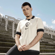 Corinthians usará camisa criada pela torcida contra o Inter