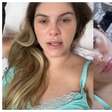 Bárbara Evans fala sobre dores na amamentação