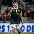 Medel vira dúvida para a partida contra o Grêmio na próxima rodada do Campeonato Brasileiro