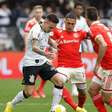 Inter pode repetir equipe no jogo contra o Corinthians nesse 2023