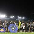 Botafogo vê vaga direta na Libertadores ameaçada após vitória do Grêmio