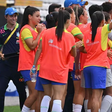 Priscila tem tarde de protagonista em vitória do Brasil diante do Japão