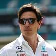F1: Wolff admite erros em 2023, mas confia na recuperação da Mercedes