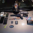 Casal é preso suspeito de assaltar e matar motorista de aplicativo a facadas no DF