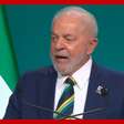 Lula afirma que a meta do Acordo de Paris, que visa limitar o aumento da temperatura global a 1,5º C, é 'insuficiente'