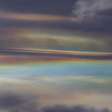Nuvens iridescentes: fotógrafo 'clica' fenômeno visual raro em Foz do Iguaçu