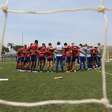 Red Bull Bragantino inicia preparação para enfrentar o Coritiba