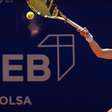 Laura Pigossi vira contra jovem argentina e vai à semi no WTA de Buenos Aires