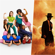 Os 10 filmes mais assistidos da semana (02/12/2023)